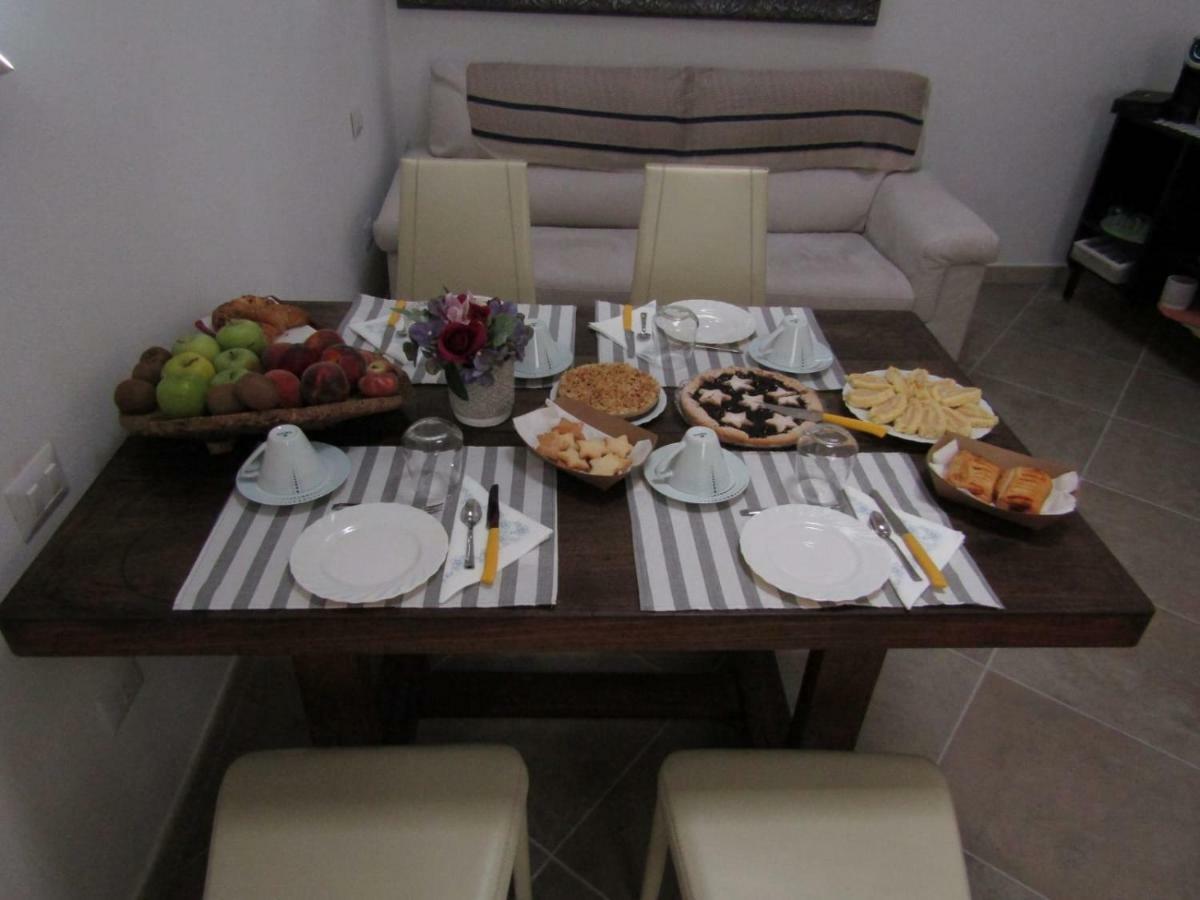 Sa Moba Bed and Breakfast Cabras Exterior foto