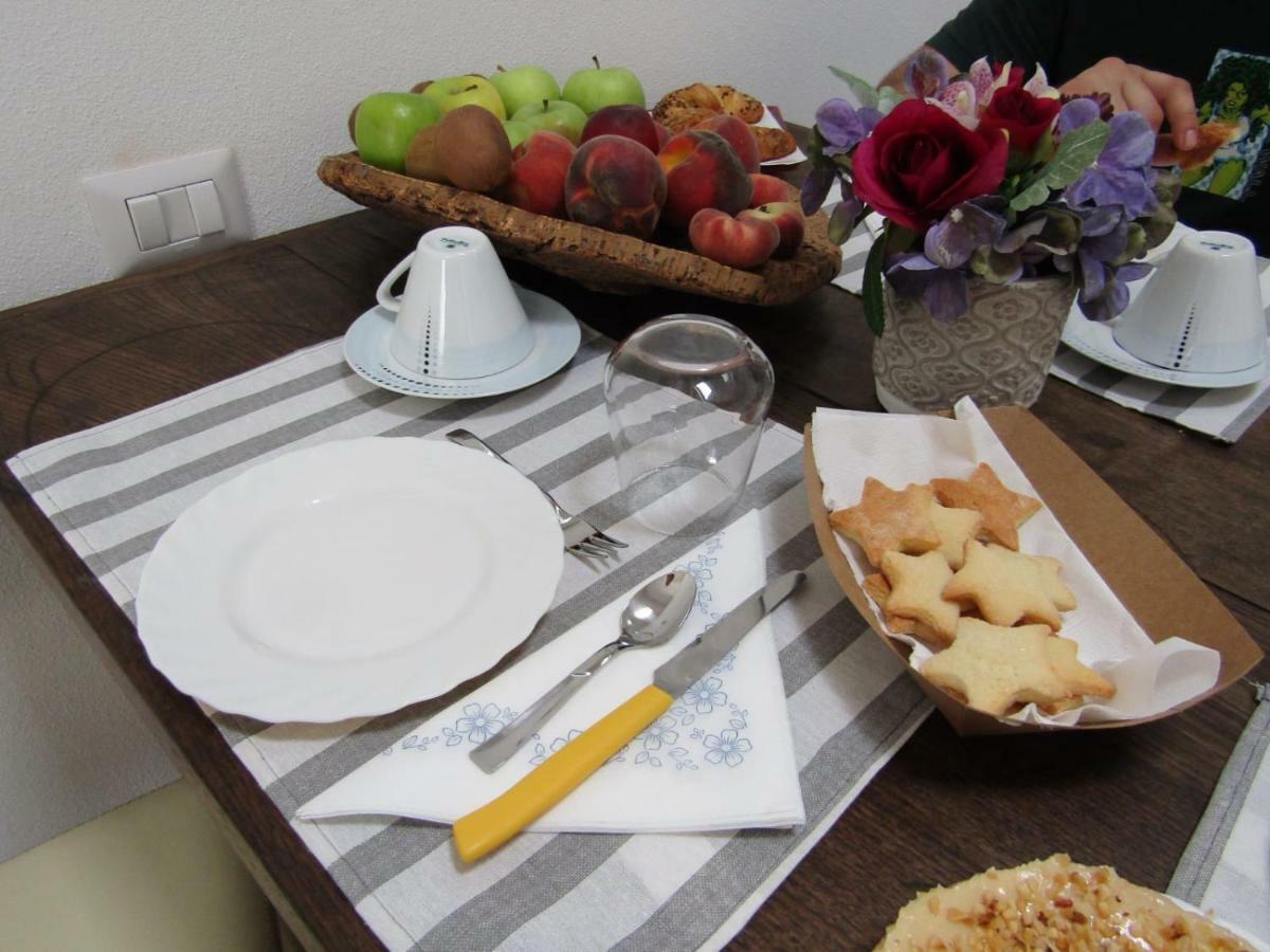 Sa Moba Bed and Breakfast Cabras Exterior foto