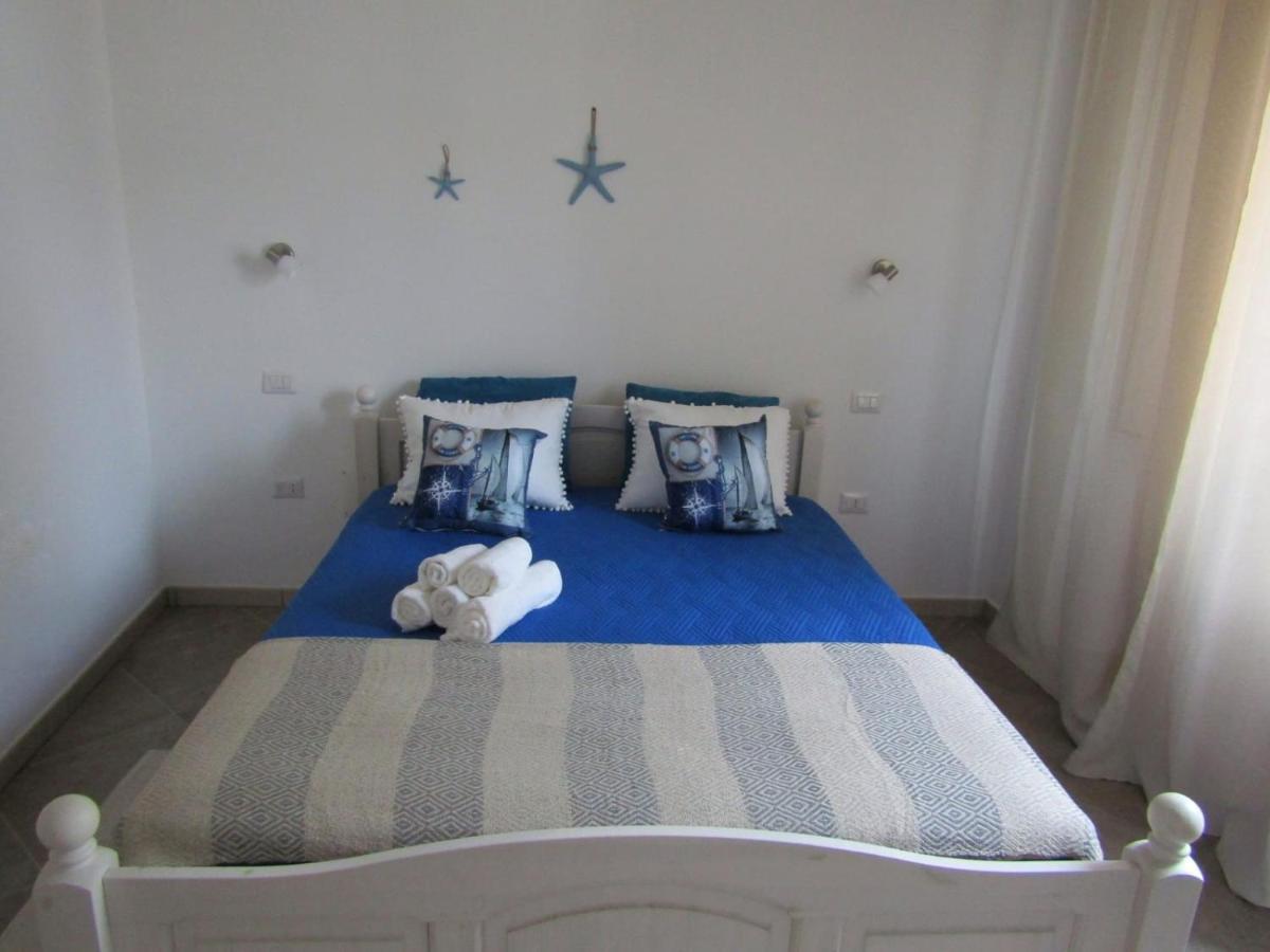 Sa Moba Bed and Breakfast Cabras Exterior foto