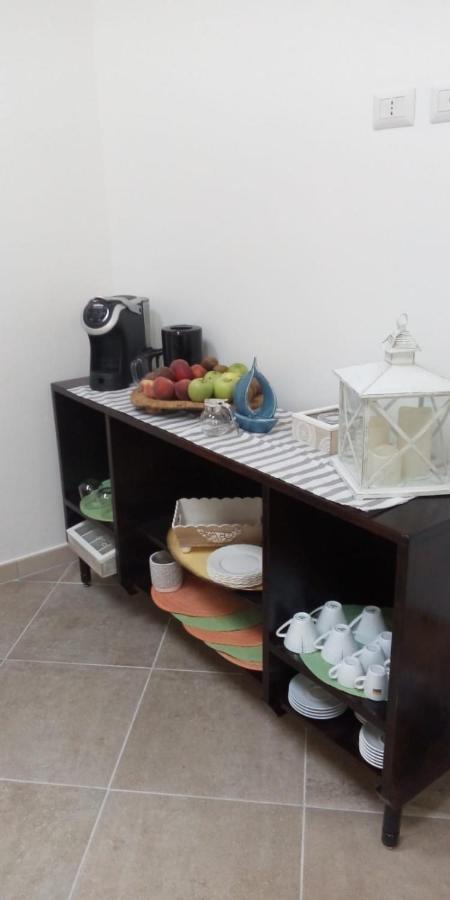 Sa Moba Bed and Breakfast Cabras Exterior foto